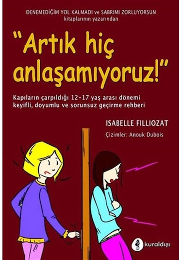 Bilinçli Ebeveyn Seti (4 Kitap) -Sabrımı Zorluyorsun-Denemediğ...