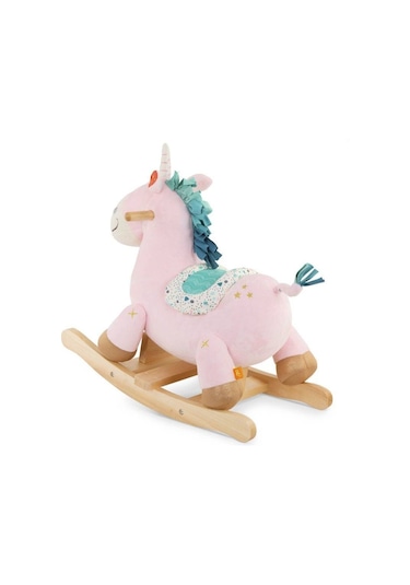 B.toys Sallanan Unicorn - Pembe