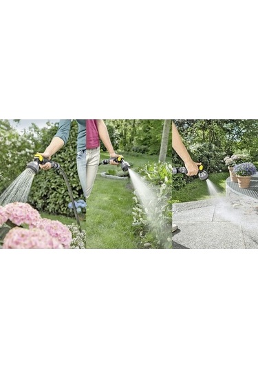 Karcher 26452710 Metal Fonksiyonel Sprey Tabanca Premium