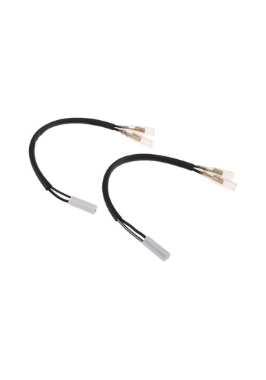 Suntek Yamaha R1 R6 Fz1 Fz6 Fz6r Fz8 Fzn Xj6 Dönüş Sinyali Kablo Adaptör Fişi