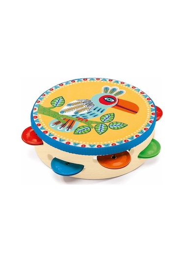 Djeco - Tambourine - Dj06005