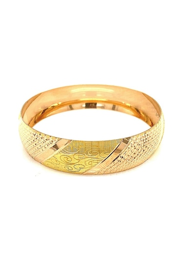 Zümrüt Sarraf 19 Gram 22 Ayar Kadın Bilezik