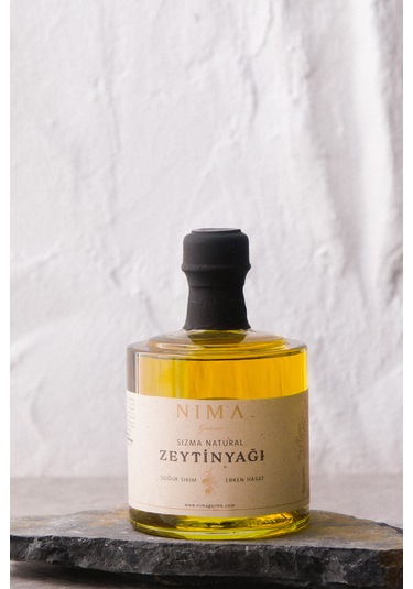 Nima Gurme Erken Hasat Gurme Zeytinyağı 250 ML