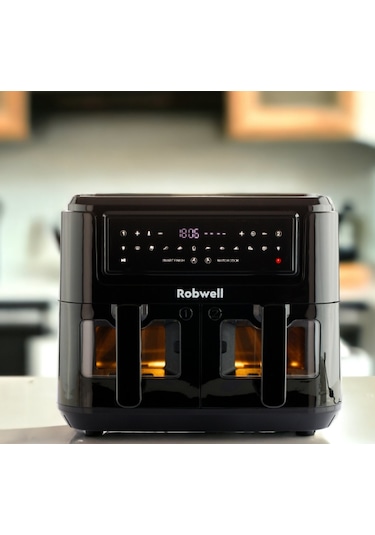 Robx Robwell SE12 2in1 9 L Air Fryer