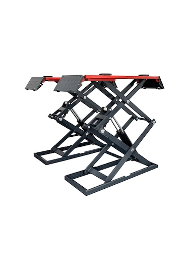 Grayzer 2 Metre Makaslı Oto Hidrolik Lift 3.200 Kg 220 V