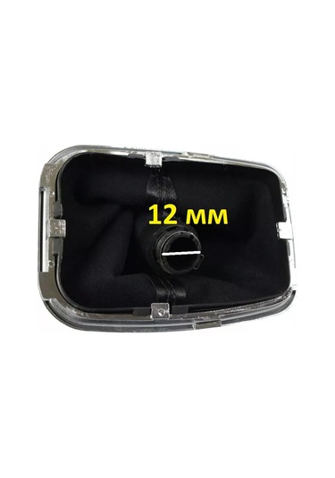 Power Resulting Vites Topuzu 12 Mm Vw Bora Golf Iv Jetta Gtı Mk4 99-05 185020825 Siyah