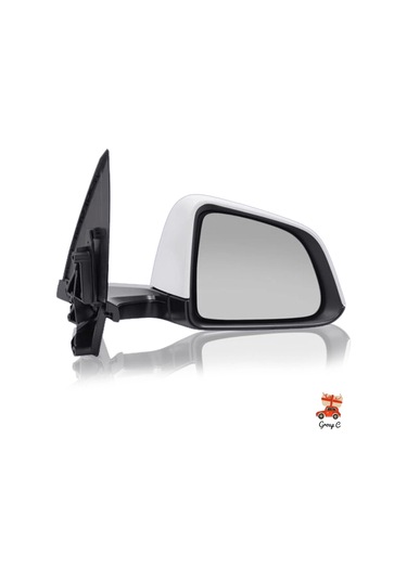 Tesla Model Y Elektrikli Katlanır Ayna 2020- Sonrası Isı Astar Hafıza Karartma Sağ Oem No:159411