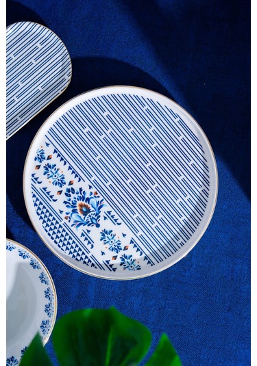 Lavinia 6 Kişilik 27 Parça Yemek Takımı