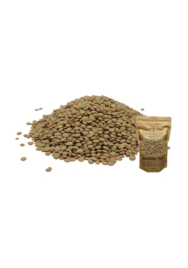 Kalaycıoğlu Yeşil Mercimek 500 G
