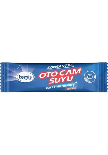Konsantre Silikonlu Oto Cam Suyu 5 Ad. 20 Lt