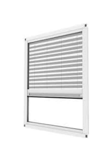 Plise Pileli Sürgülü Kapı Ve Pencere Sinekliği