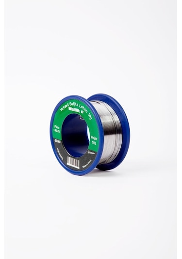 Wellhise 0,5 Mm 50gr İnce Lehim Teli