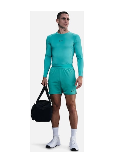 Nike Dri-fit Flex Rep 4.0 7'' Unlined Athletic Training Erkek Şort Mavi
