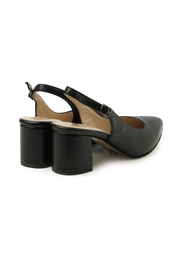 Deriden Kadın Sandalet Rc-4008 Siyah