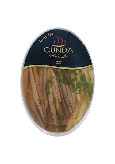 Cunda Mezze İstanbul Usulü Çiroz