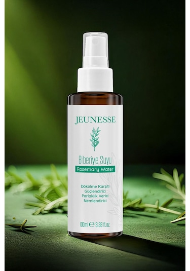 Jeunesse Biberiye Saç Bakım Suyu 100 ML