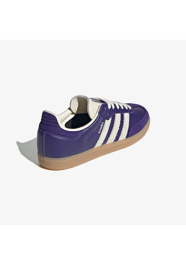 Adidas Samba Og Kadın Mor Sneaker Jı2736 Mor