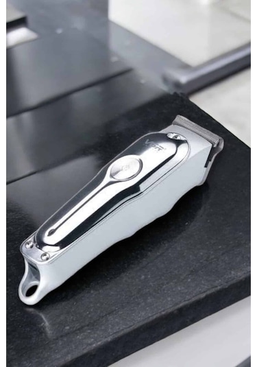 Tıraş Makinesi Paslanmaz Çelik Taraklı Güçlü Motor