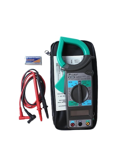 Proskit Mt-3266 3 1/2 El Tipi Digital Pensampermetre Ölçü Aleti