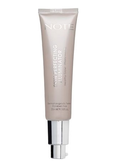 Note Cosmetics Skin Perfecting Illuminator Aydınlatıcı Makyaj Bazı