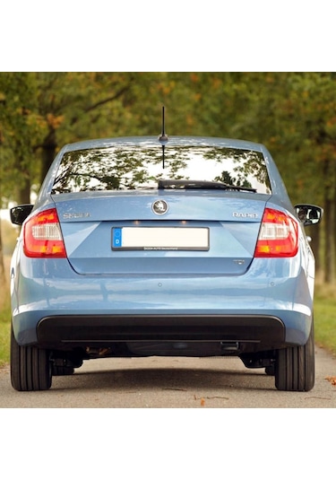 Skoda Rapid 2013-2020 Arka Plaka Aydınlatma Lambası 5n0943021b