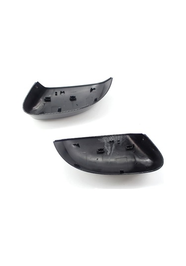 Besthome1 2012-2014 Ford Focus Karbon Ayna Kapakları - Çift Paket