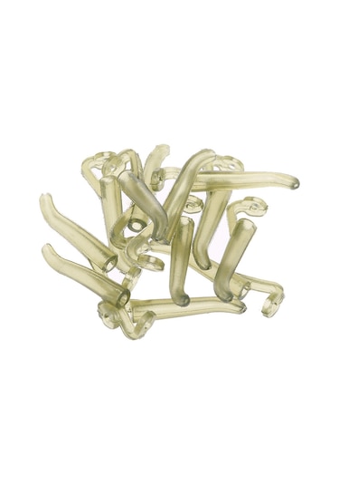 Jeehugo 12 Adet Silikon Balıkçı Aksesuarı - D Rig Doğruyucu, İğne Ve Misina Antenme Engeli, Zaman Tasarrufu Sağlar