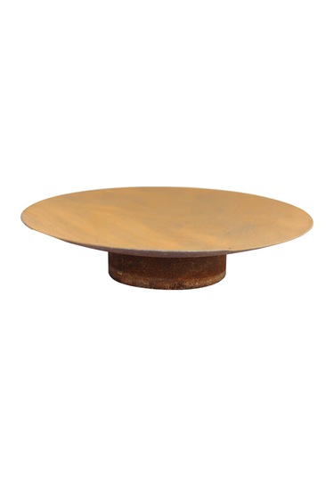 Asgard Bahçe Şöminesi Corten