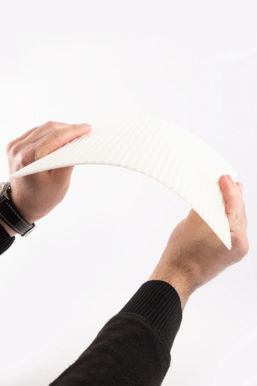 Classic Beyaz Plaka, Yapı Taşı Zemin, 3+ Yaş, 1 Parça, 25x25cm, Bpa Free, Eğitici Oyuncak, Yaratıcı Öğrenme