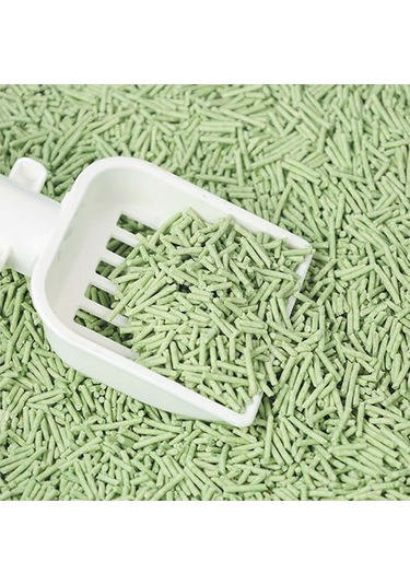 M-pets Soya Organik Yeşil Çaylı Kedi Kumu 10 Lt 244-42001.01