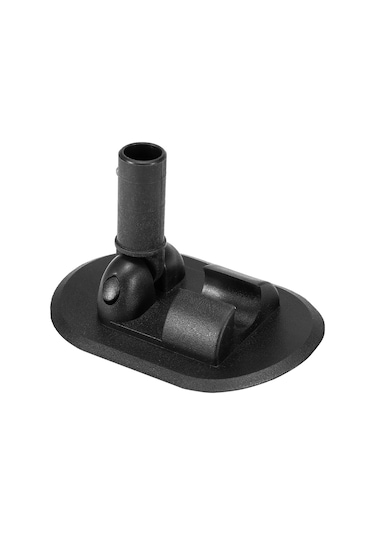 Konesam Kano Güneşlik Tutucu Açısını Ayarlayabilir 180 Derece Döner Plastik + Kauçuk Taban