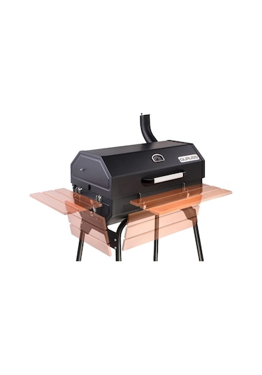 Rehome Guruss Cg075 Kömürlü Barbekü Mangal
