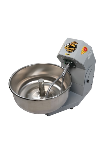 50 Kg Hamurmatik Şanzımanlı Devirmeli Hamur Yoğurma/karma Makinesi 35 Kg Un Ve 15 Lt Su
