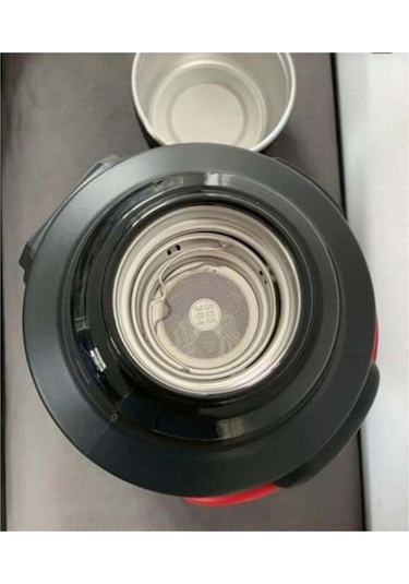 Fastbuy Paslanmaz Çelik 2,5 Ltr Termos 48 Ht Sıcak 72 Ht Soğuk Seyahat Kamp Piknik Yeşil Yeşil