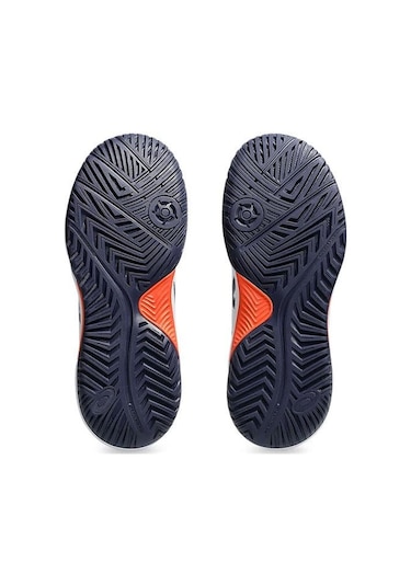 Asics Gel-dedıcate 8 Gs Çocuk Tenis Ayakkabısı 1044a077-104 Beyaz