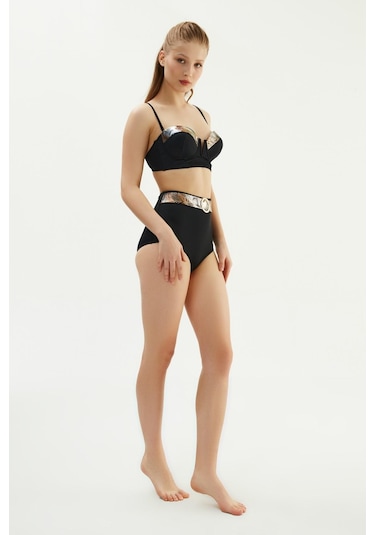 Eros 2108 Dolgulu Bikini Takım 001