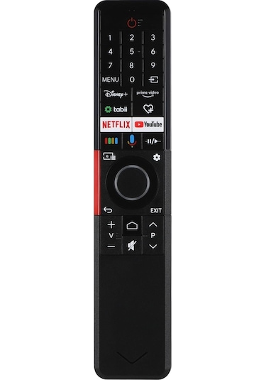 Vestel 50QG9840 50'' 126 Ekran  4K Smart QLED Google TV