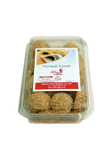 Hurmalı Kömbe 500gr