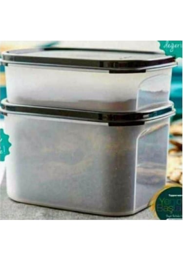 Tupperware Kompaktus 2Li Set Esc