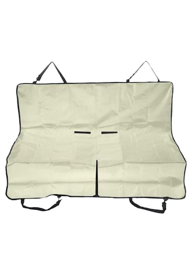 Homyl Köpekler Için Araba Koltuğu Koruyucusu, Arka Koltuk