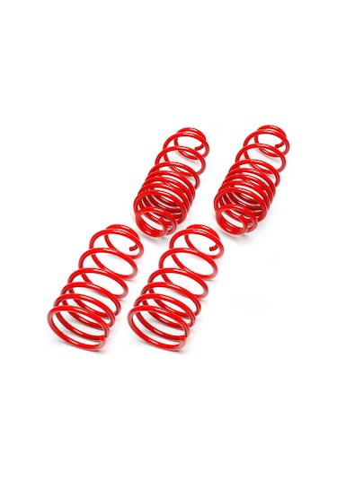 Ford Fiesta 2009-2018 3.5 Ve 5Cm Spor Helezon Yay Ctk Spor Sprin 3.5 Cm