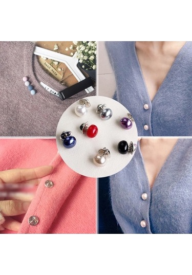 Flybuy Yönlü Yap Yaka Yaka Tokası Şampanya Şal Kendin Karşıtı Işık İnci İğnesi İğnesi İğnesi İğnesi Eşarp Düğme Çok Çivi Broş Adet 10 Mq Şampanya