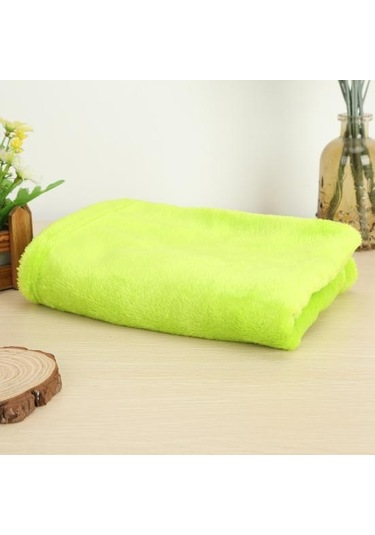 Gri Faydalı Polar Battaniyeler Kanepe İçin Ekstra Rahat Evrensel Kalın Polar Battaniye Malzemeleri 70x100cm