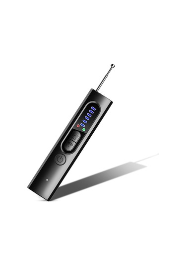 Createtech Qianfan Rf Kablosuz Dedektörü, Hata Tespiti Kablosuz Güç