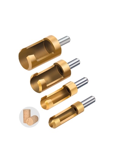 Xcan Kapak Ve Tıkaç Yapımı İçin Sondaj Matinası 260146498