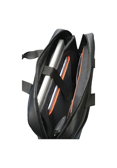 Samsonite 16N-01-003 17,3" inç Notebook Laptop El Çantası qibyte