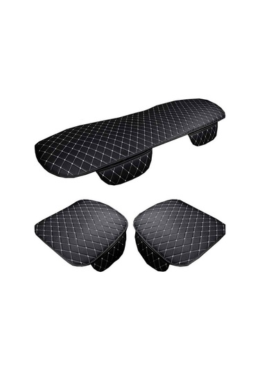 Mercedes Cla 2013 Beyaz Nakış Minder+Kemer Kılıfı (511055229)