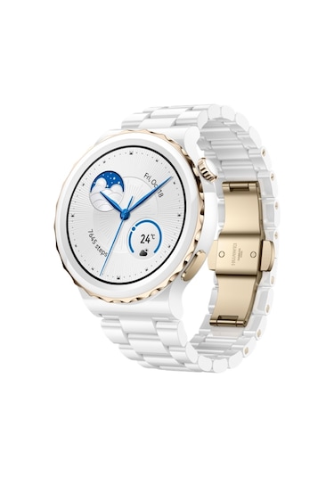 Huawei Watch GT3 Pro 43 MM Akıllı Saat (Huawei Türkiye Garantili)