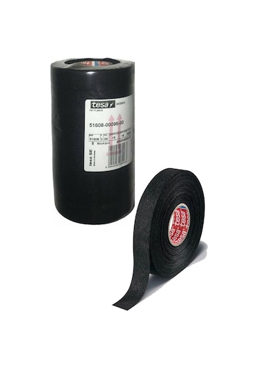 Tesa Tüylü Bant 10301510827 19Mmx15Metre 8Li Ambalaj 51608