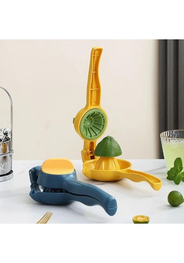Mavi Limon Sıkacağı El Sıkacağı Limon Kireç Sıkacağı Manuel Portakal Narenciye Sıkacağı Sıkacağı Mutfak Manuel Sıkacakları